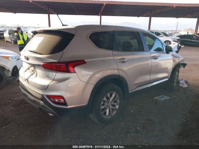 Photo 3 VIN: 5NMS23AD0KH043262 - HYUNDAI SANTA FE 