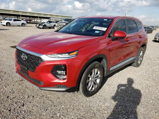 Photo 1 VIN: 5NMS23AD0KH044105 - HYUNDAI SANTA FE S 