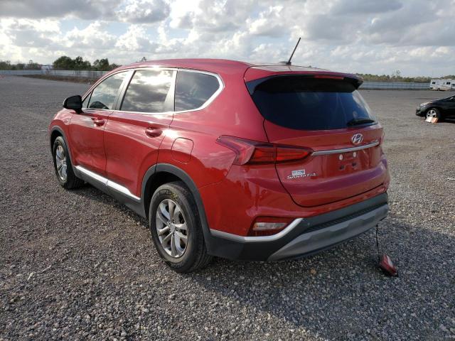 Photo 2 VIN: 5NMS23AD0KH044105 - HYUNDAI SANTA FE S 