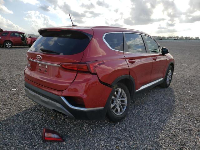 Photo 3 VIN: 5NMS23AD0KH044105 - HYUNDAI SANTA FE S 