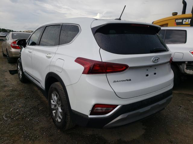 Photo 2 VIN: 5NMS23AD0KH044363 - HYUNDAI SANTA FE S 