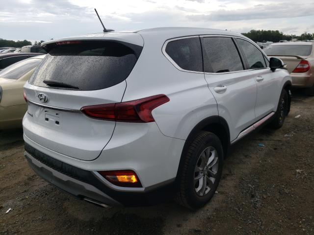 Photo 3 VIN: 5NMS23AD0KH044363 - HYUNDAI SANTA FE S 