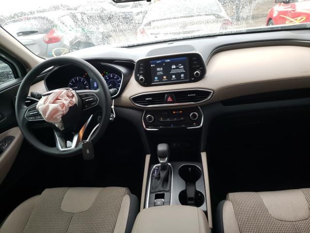 Photo 8 VIN: 5NMS23AD0KH044363 - HYUNDAI SANTA FE S 