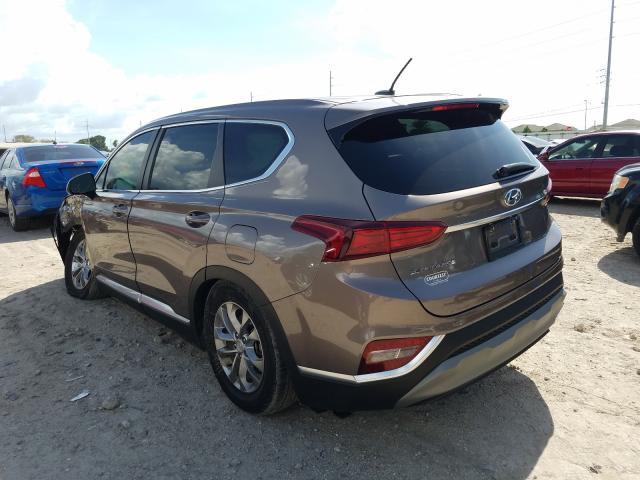 Photo 2 VIN: 5NMS23AD0KH055041 - HYUNDAI SANTA FE S 