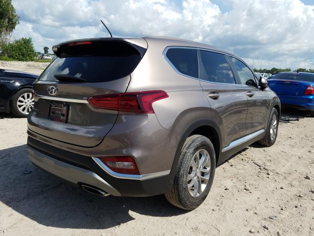 Photo 3 VIN: 5NMS23AD0KH055041 - HYUNDAI SANTA FE S 