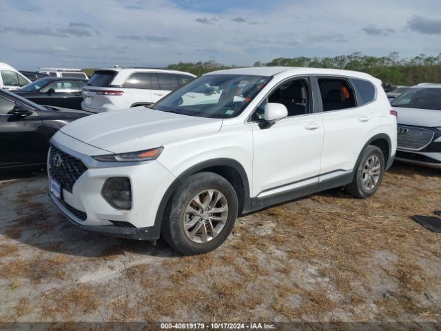 Photo 1 VIN: 5NMS23AD0KH077444 - HYUNDAI SANTA FE 