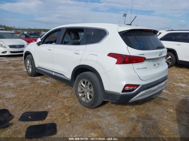 Photo 2 VIN: 5NMS23AD0KH077444 - HYUNDAI SANTA FE 