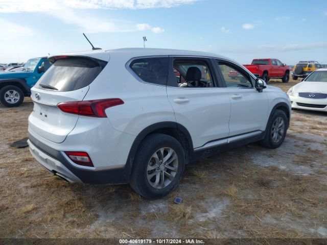 Photo 3 VIN: 5NMS23AD0KH077444 - HYUNDAI SANTA FE 