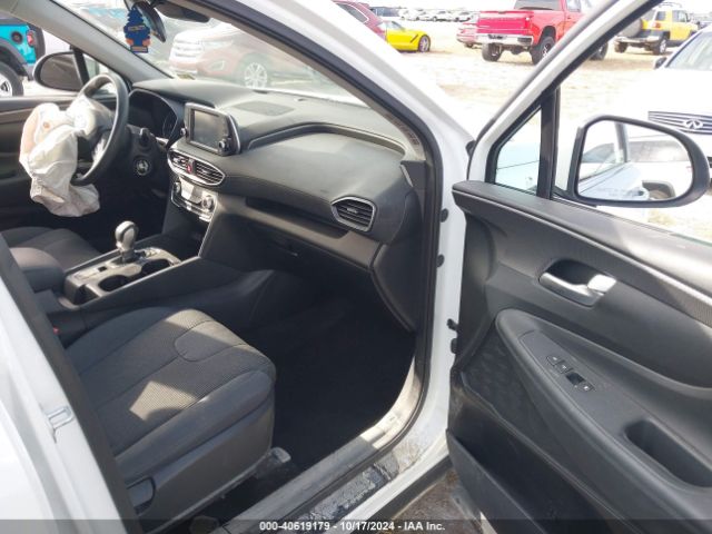 Photo 4 VIN: 5NMS23AD0KH077444 - HYUNDAI SANTA FE 