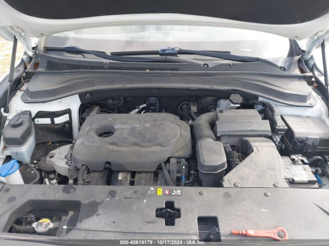 Photo 9 VIN: 5NMS23AD0KH077444 - HYUNDAI SANTA FE 