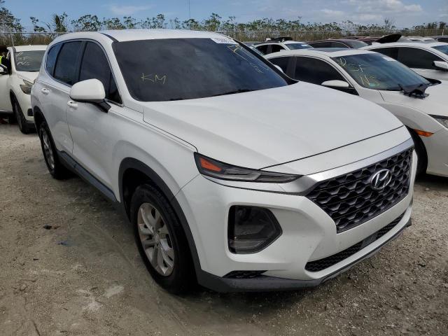 Photo 3 VIN: 5NMS23AD0KH080425 - HYUNDAI SANTA FE S 