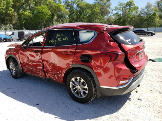 Photo 1 VIN: 5NMS23AD0KH086242 - HYUNDAI SANTA FE S 