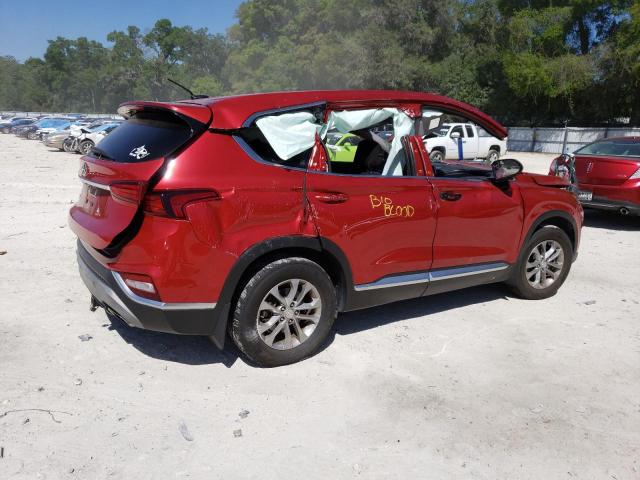 Photo 2 VIN: 5NMS23AD0KH086242 - HYUNDAI SANTA FE S 