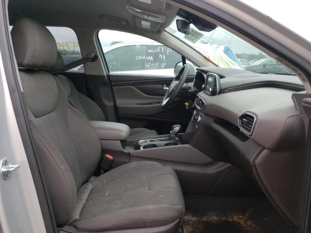 Photo 4 VIN: 5NMS23AD0KH097077 - HYUNDAI SANTA FE S 