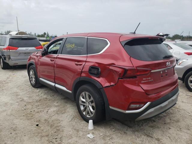 Photo 1 VIN: 5NMS23AD0KH099329 - HYUNDAI SANTA FE S 