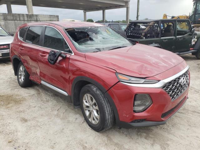 Photo 3 VIN: 5NMS23AD0KH099329 - HYUNDAI SANTA FE S 