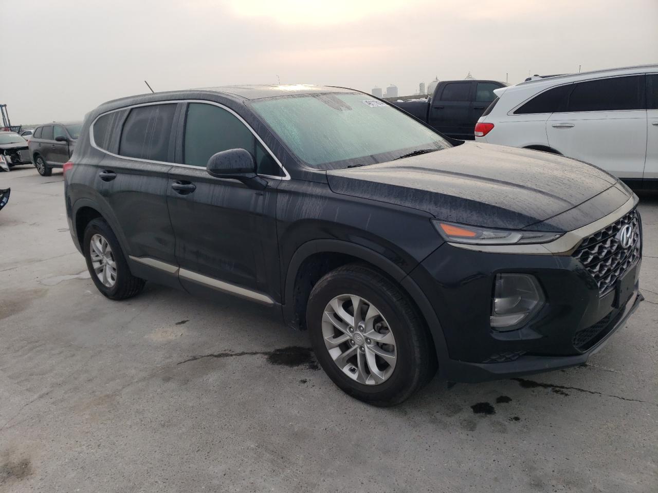 Photo 3 VIN: 5NMS23AD0KH100639 - HYUNDAI SANTA FE 