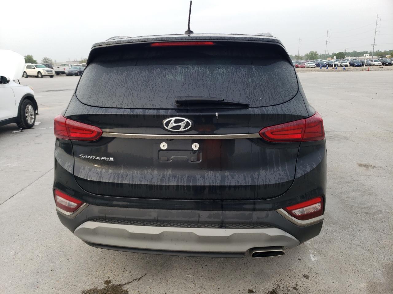 Photo 5 VIN: 5NMS23AD0KH100639 - HYUNDAI SANTA FE 