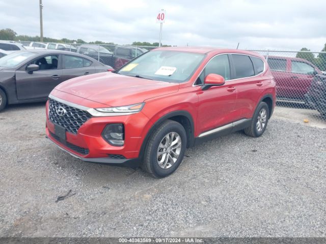 Photo 1 VIN: 5NMS23AD0KH123161 - HYUNDAI SANTA FE 