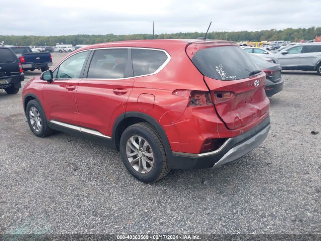 Photo 2 VIN: 5NMS23AD0KH123161 - HYUNDAI SANTA FE 