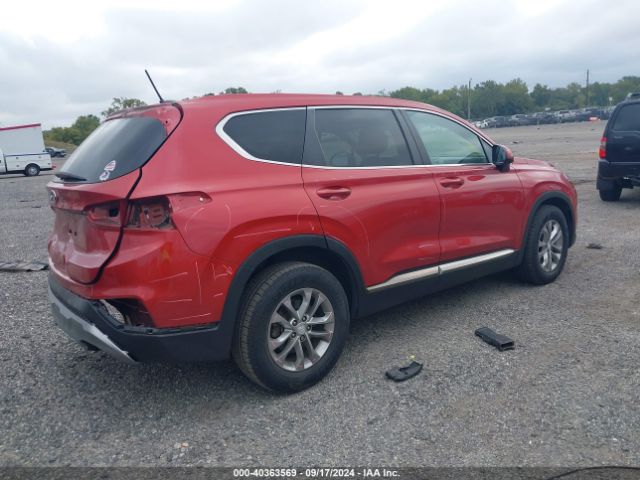 Photo 3 VIN: 5NMS23AD0KH123161 - HYUNDAI SANTA FE 