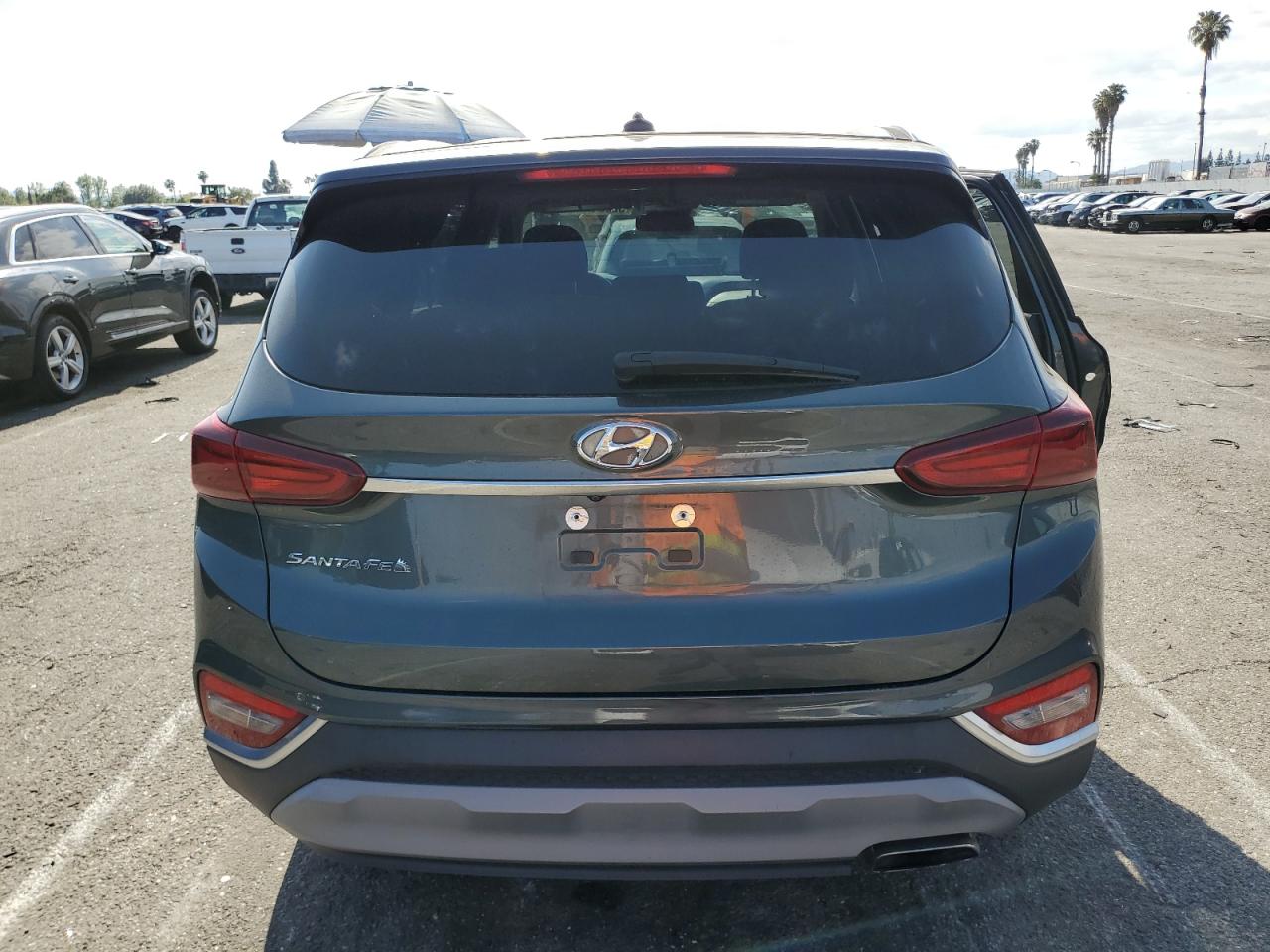 Photo 5 VIN: 5NMS23AD0LH141483 - HYUNDAI SANTA FE 