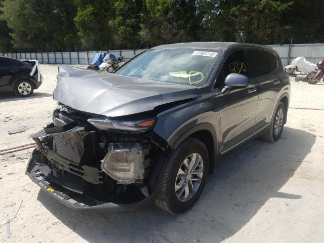 Photo 1 VIN: 5NMS23AD0LH142259 - HYUNDAI SANTA FE S 