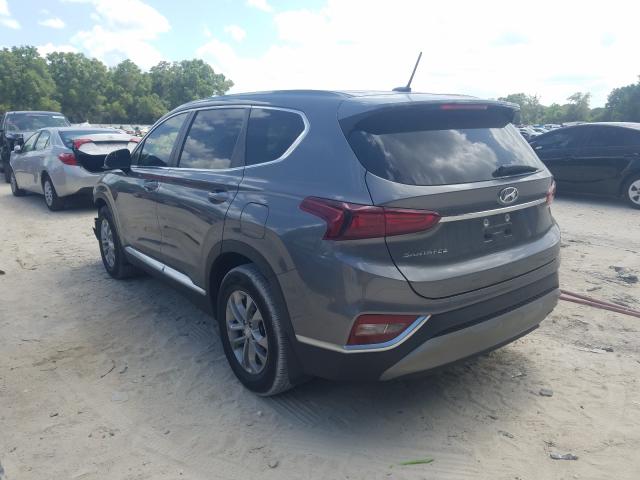 Photo 2 VIN: 5NMS23AD0LH142259 - HYUNDAI SANTA FE S 