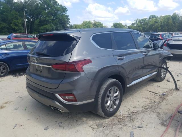 Photo 3 VIN: 5NMS23AD0LH142259 - HYUNDAI SANTA FE S 