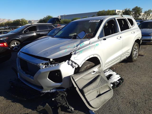 Photo 1 VIN: 5NMS23AD0LH142438 - HYUNDAI SANTA FE S 