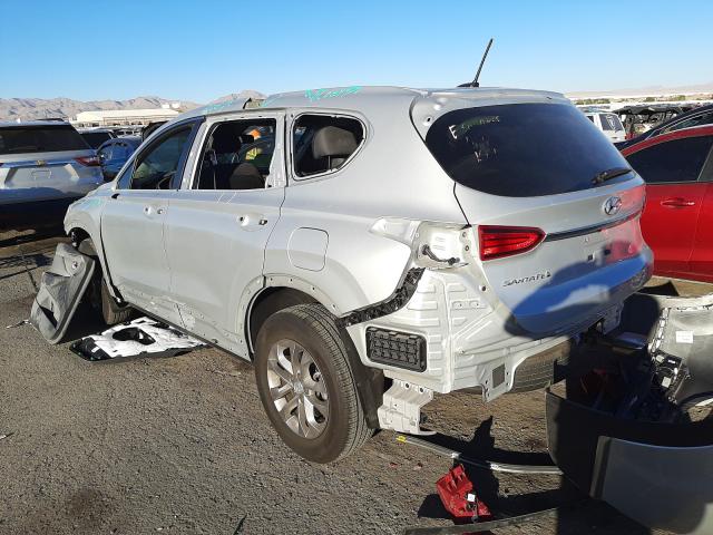 Photo 2 VIN: 5NMS23AD0LH142438 - HYUNDAI SANTA FE S 