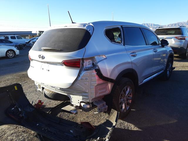 Photo 3 VIN: 5NMS23AD0LH142438 - HYUNDAI SANTA FE S 