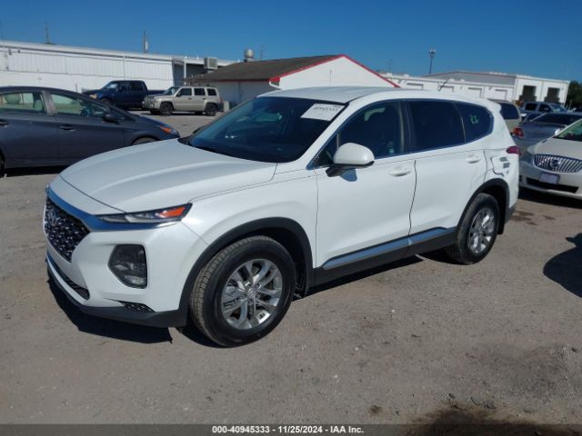 Photo 1 VIN: 5NMS23AD0LH146327 - HYUNDAI SANTA FE 