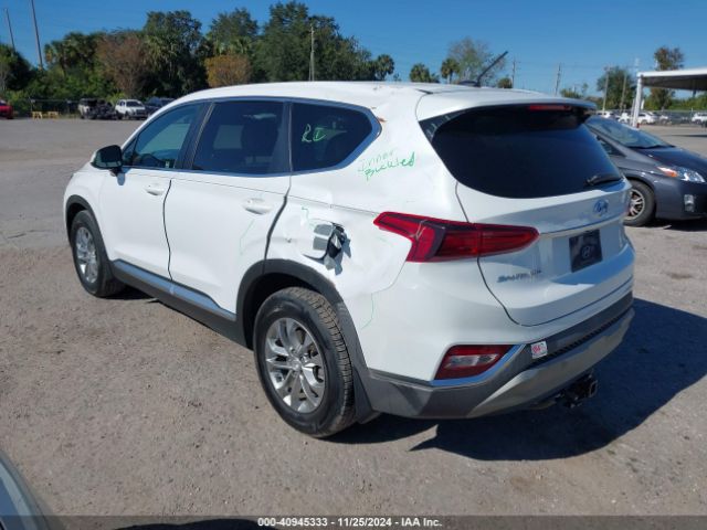 Photo 2 VIN: 5NMS23AD0LH146327 - HYUNDAI SANTA FE 