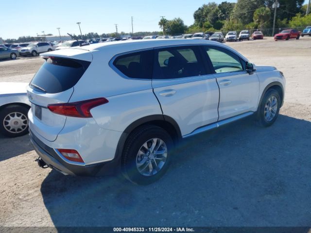 Photo 3 VIN: 5NMS23AD0LH146327 - HYUNDAI SANTA FE 