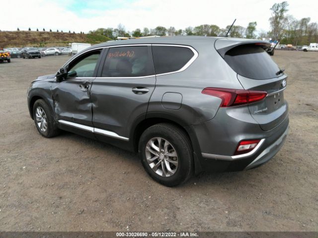 Photo 2 VIN: 5NMS23AD0LH152516 - HYUNDAI SANTA FE 