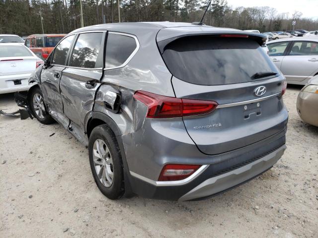 Photo 2 VIN: 5NMS23AD0LH158140 - HYUNDAI SANTA FE S 