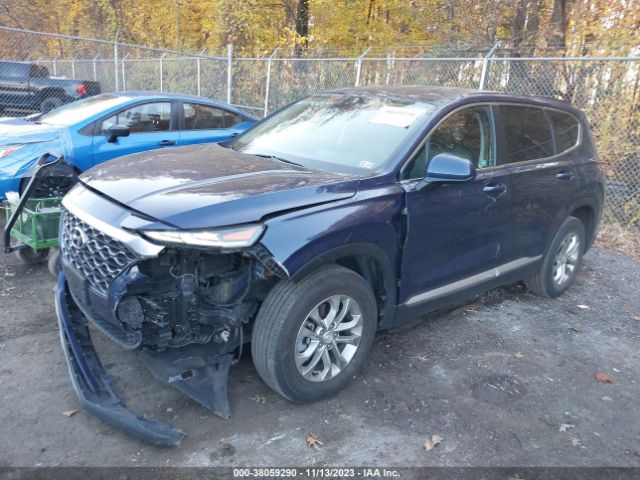 Photo 1 VIN: 5NMS23AD0LH158543 - HYUNDAI SANTA FE 