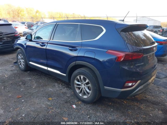 Photo 2 VIN: 5NMS23AD0LH158543 - HYUNDAI SANTA FE 