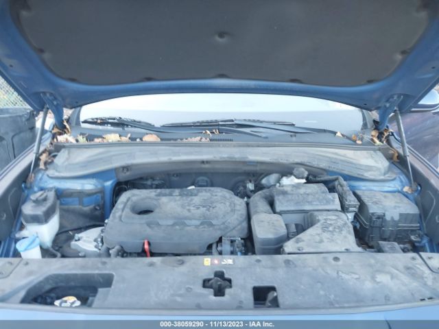 Photo 9 VIN: 5NMS23AD0LH158543 - HYUNDAI SANTA FE 