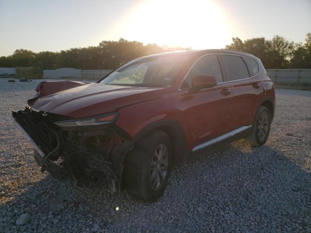 Photo 1 VIN: 5NMS23AD0LH170353 - HYUNDAI SANTA FE S 