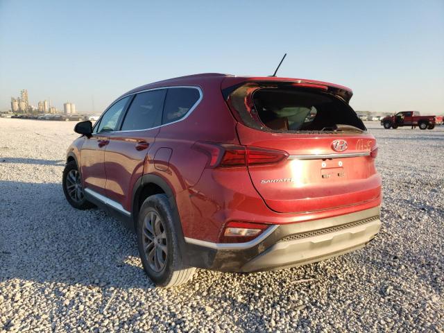 Photo 2 VIN: 5NMS23AD0LH170353 - HYUNDAI SANTA FE S 