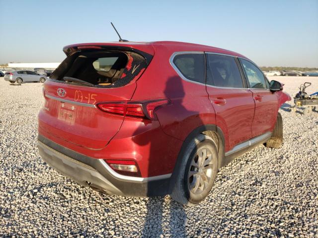 Photo 3 VIN: 5NMS23AD0LH170353 - HYUNDAI SANTA FE S 