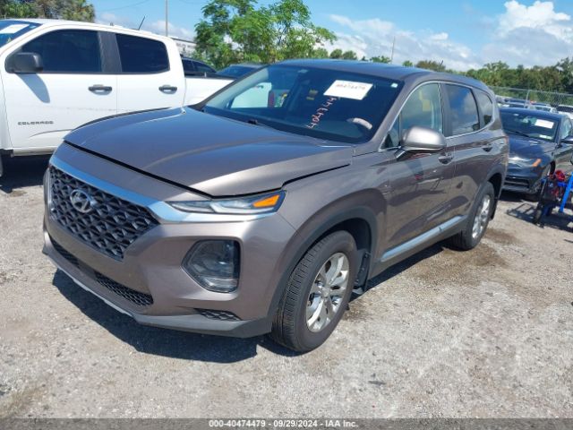 Photo 1 VIN: 5NMS23AD0LH183085 - HYUNDAI SANTA FE 