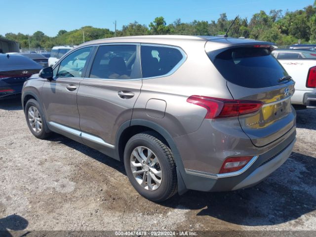 Photo 2 VIN: 5NMS23AD0LH183085 - HYUNDAI SANTA FE 