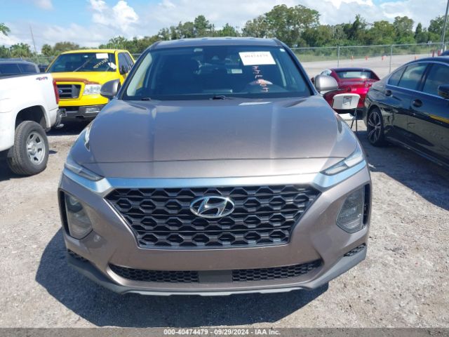 Photo 5 VIN: 5NMS23AD0LH183085 - HYUNDAI SANTA FE 