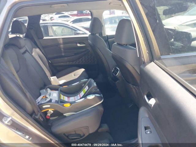 Photo 7 VIN: 5NMS23AD0LH183085 - HYUNDAI SANTA FE 