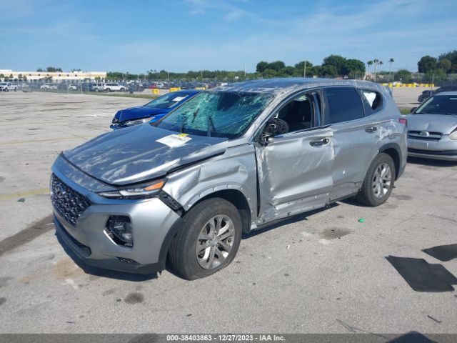 Photo 1 VIN: 5NMS23AD0LH187492 - HYUNDAI SANTA FE 