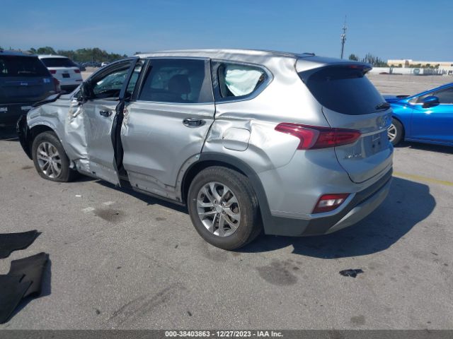 Photo 2 VIN: 5NMS23AD0LH187492 - HYUNDAI SANTA FE 