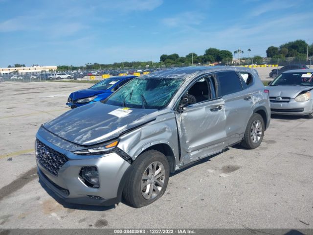 Photo 5 VIN: 5NMS23AD0LH187492 - HYUNDAI SANTA FE 